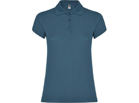 Star Poloshirt für Damen