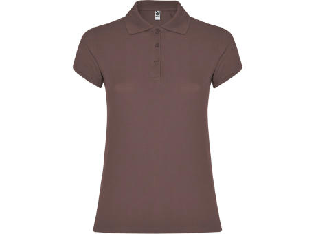 Star Poloshirt für Damen