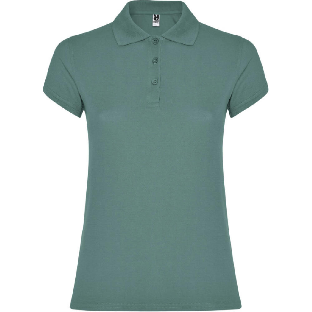 Star Poloshirt für Damen