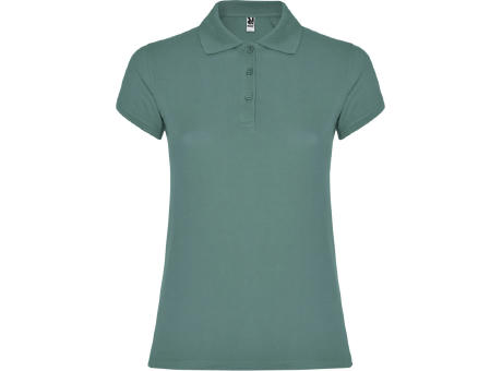 Star Poloshirt für Damen