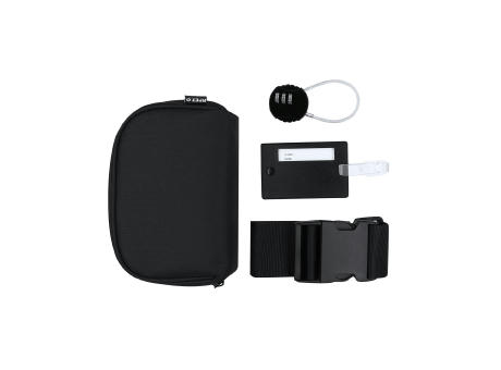 Reise Set Biccap