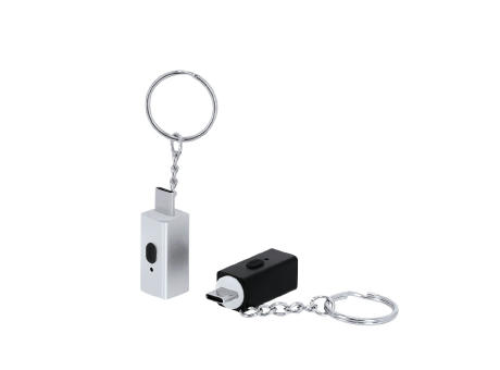 Elektrisches Feuerzeug Parris Schlüsselanhänger