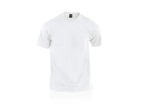 Erwachsene Weiß T-Shirt Premium