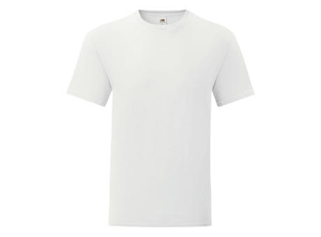 Erwachsene Weiß T-Shirt Iconic