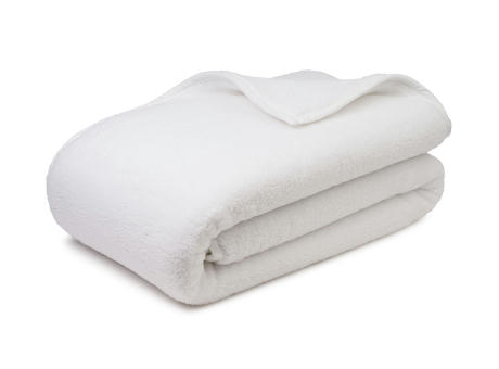 Kuschelig weiche Decke Wolkenweich
