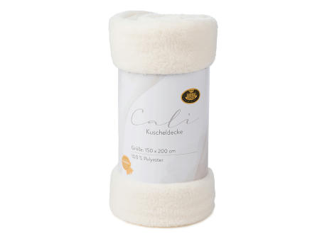 CALI, Kuscheldecke