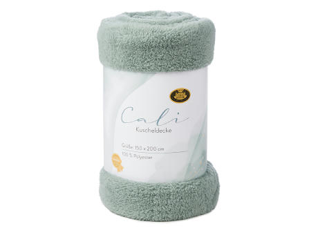 CALI, Kuscheldecke