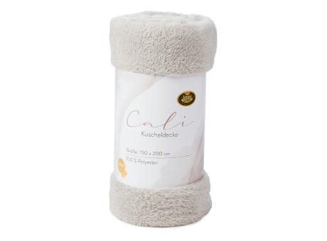 CALI, Kuscheldecke