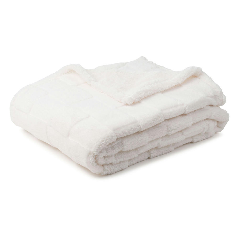 Jacquard Decke Franka