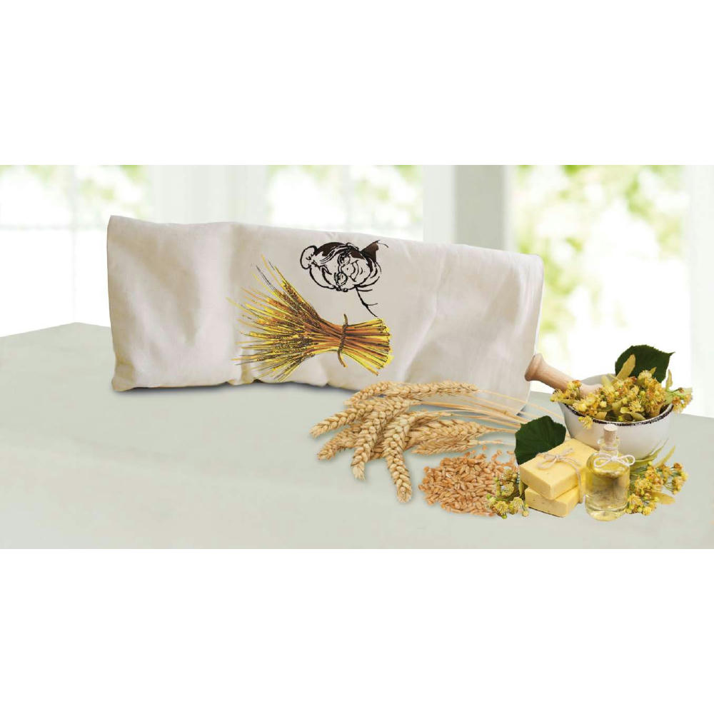 "Omas Original" Körnerkissen