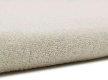 Frottierserie aus recycelten Materialien