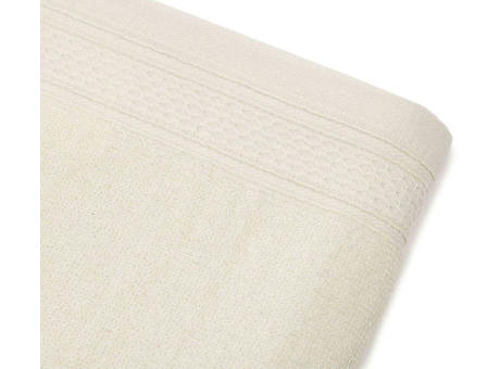 Frottierserie aus recycelten Materialien