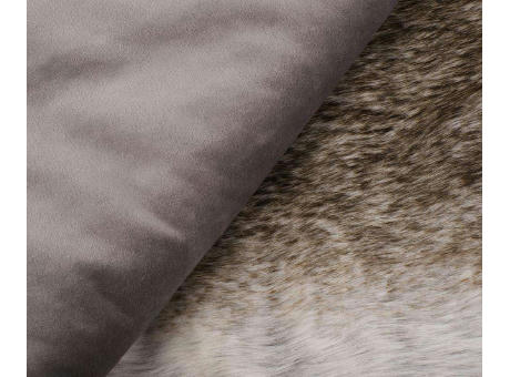 Kodiakbär Felloptik