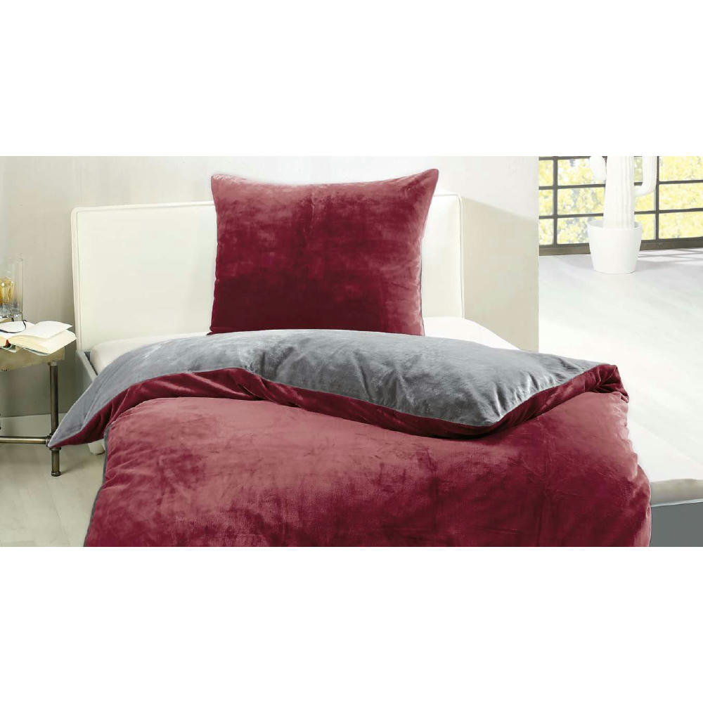 Wende Bettwäsche in Cashmere-Feeling