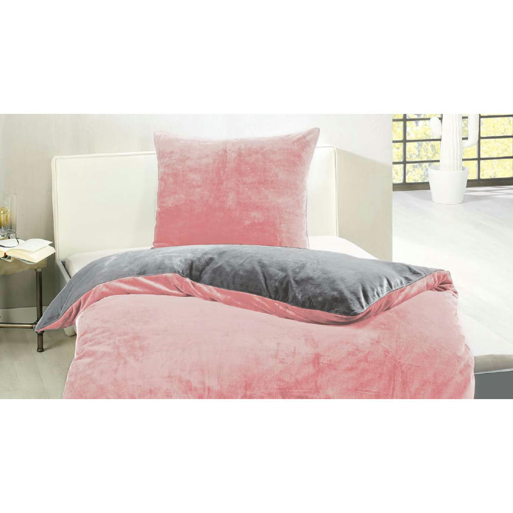 Wende Bettwäsche in Cashmere-Feeling