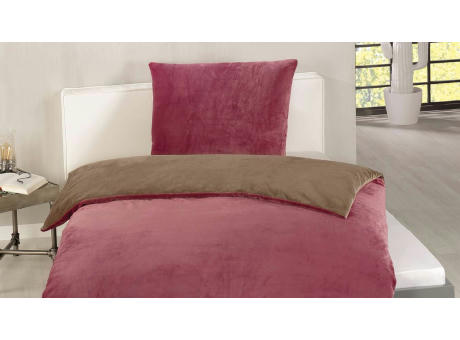 Wende Bettwäsche in Cashmere-Feeling