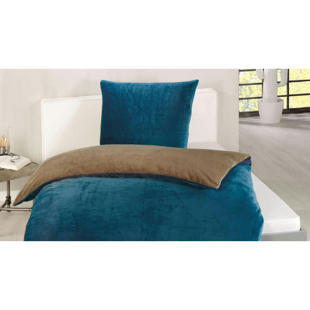 Wende Bettwäsche in Cashmere-Feeling