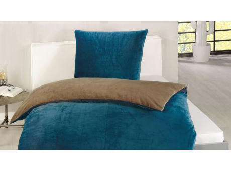 Wende Bettwäsche in Cashmere-Feeling