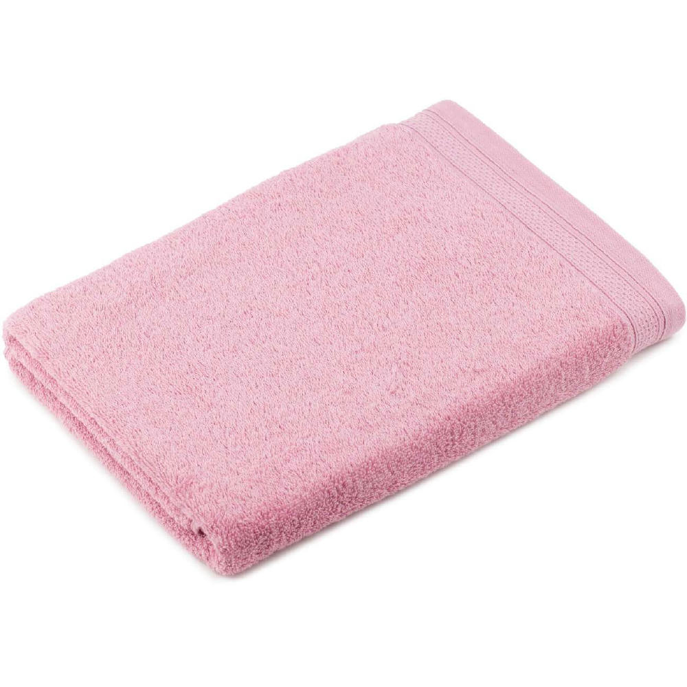 Frottierserie aus recycelten Materialien