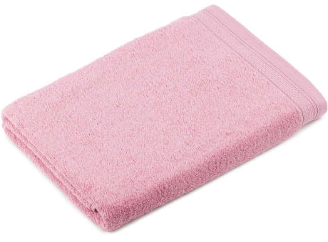 Frottierserie aus recycelten Materialien