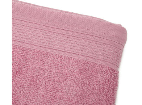 Frottierserie aus recycelten Materialien