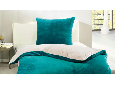 Wende Bettwäsche in Cashmere-Feeling