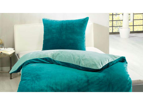 Wende Bettwäsche in Cashmere-Feeling