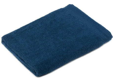 Frottierserie aus recycelten Materialien