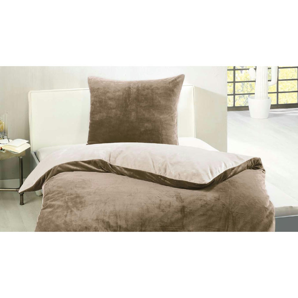 Wende Bettwäsche in Cashmere-Feeling
