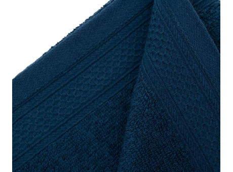 Frottierserie aus recycelten Materialien