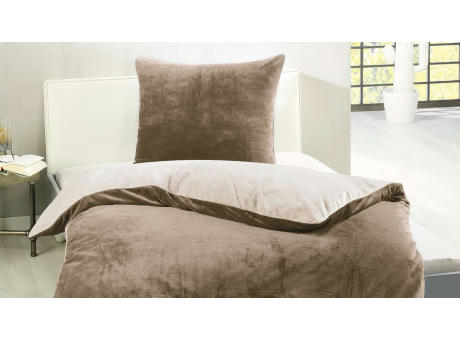 Wende Bettwäsche in Cashmere-Feeling