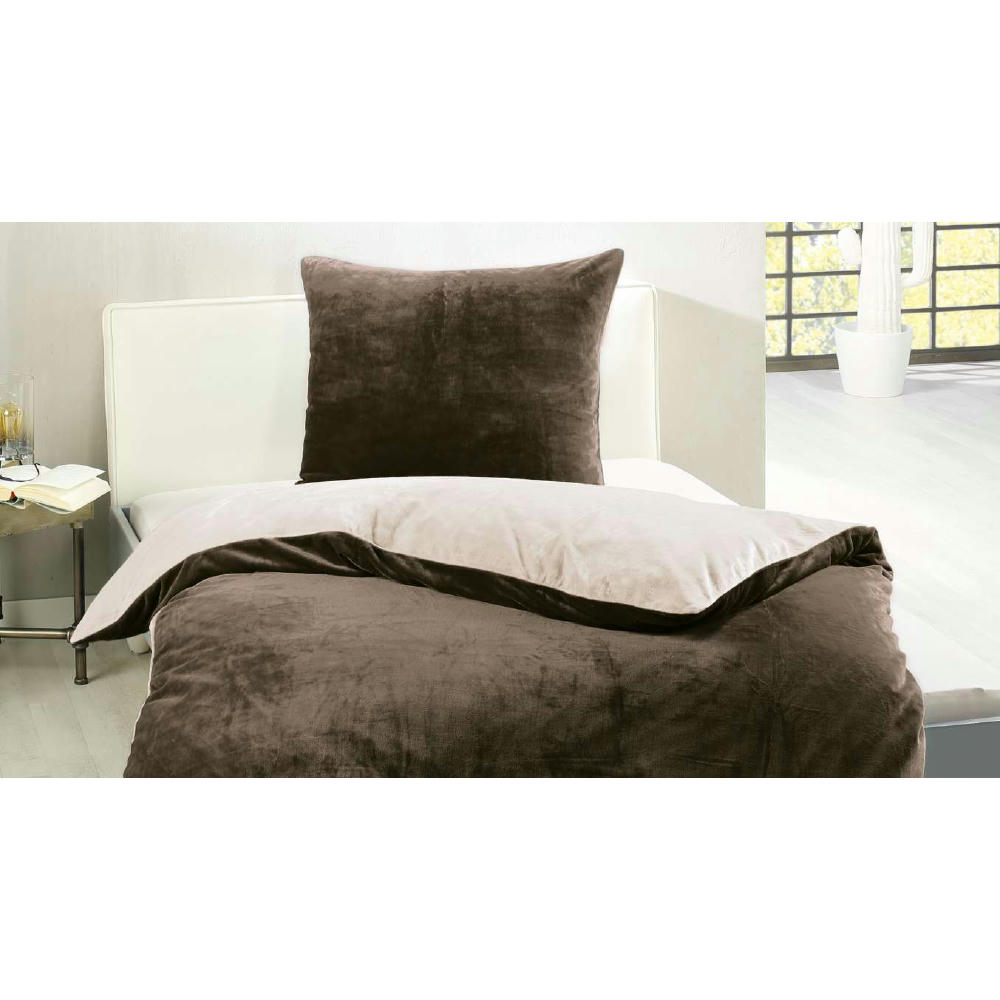 Wende Bettwäsche in Cashmere-Feeling