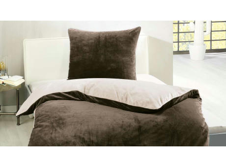 Wende Bettwäsche in Cashmere-Feeling