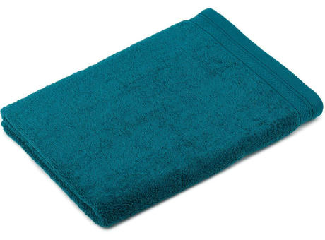 Frottierserie aus recycelten Materialien