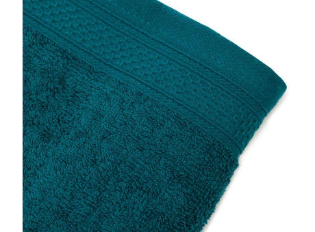 Frottierserie aus recycelten Materialien