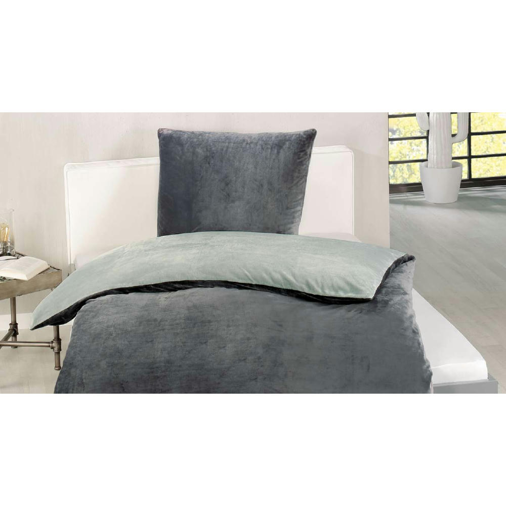 Wende Bettwäsche in Cashmere-Feeling