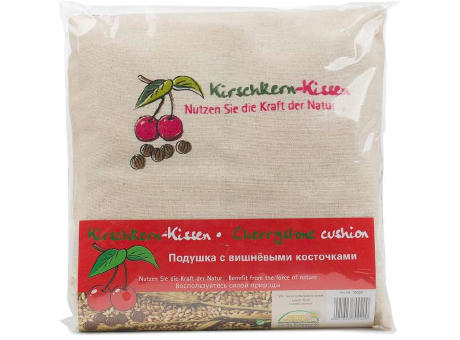 Kirschkernkissen