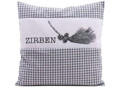 Zirbenkissen