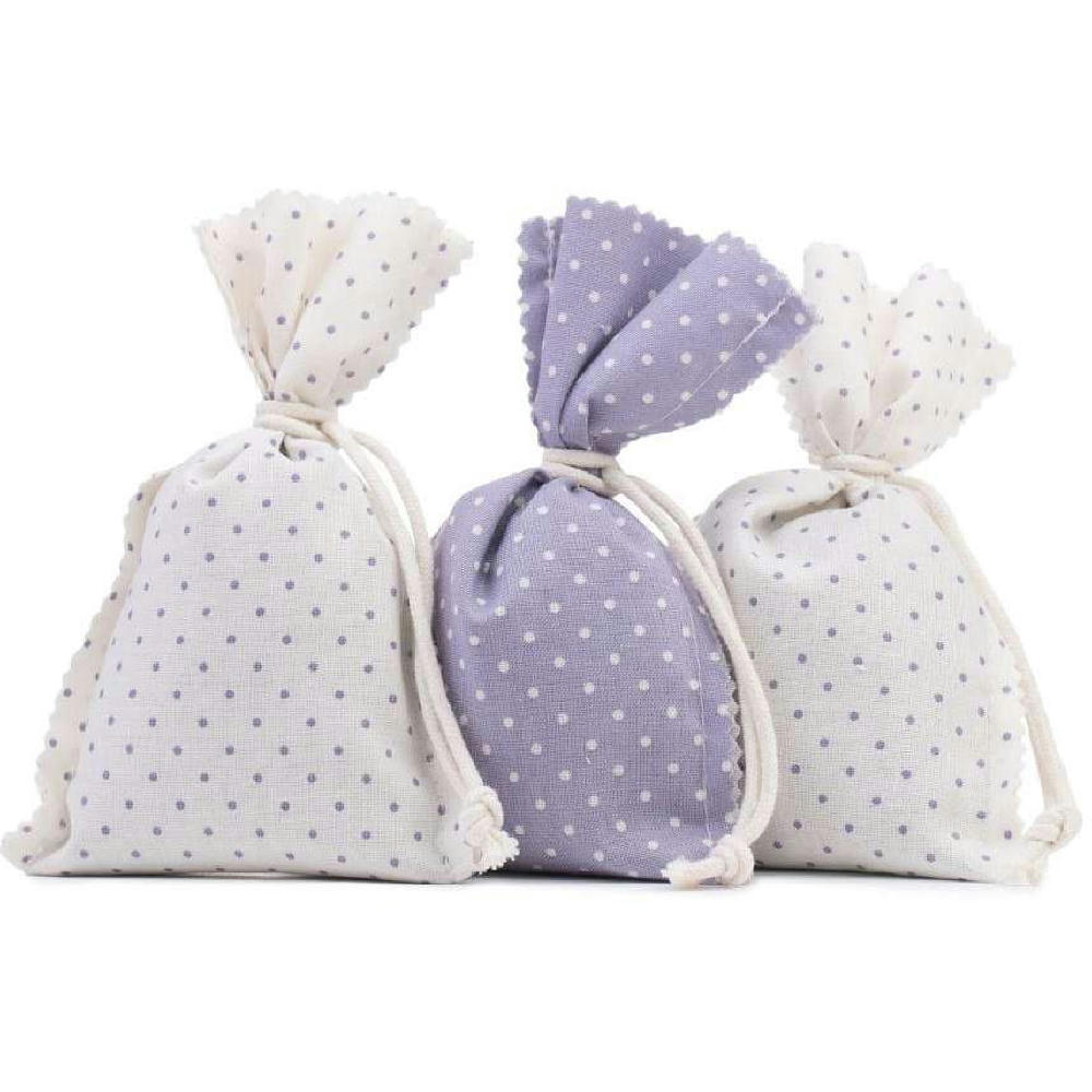 3er Set Lavendelbeutel