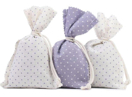 3er Set Lavendelbeutel