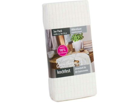 Küchen/Polier- Allzwecktuch