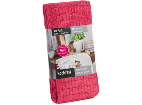 Küchen/Polier- Allzwecktuch
