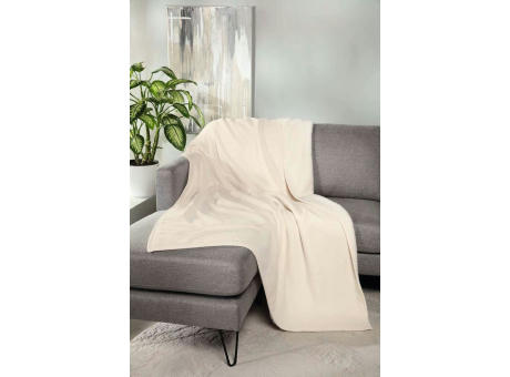 PAULA, Chenille Wohndecke