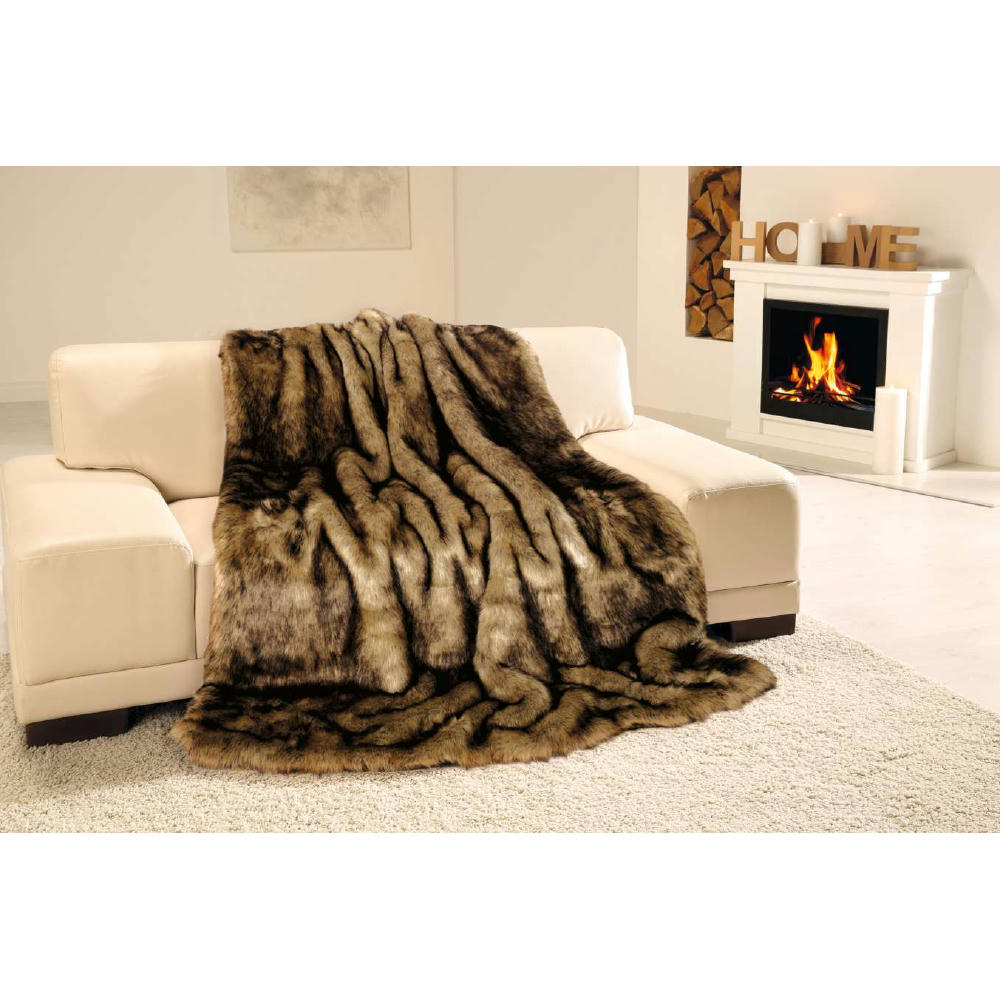 Russicher Zobel Felloptik