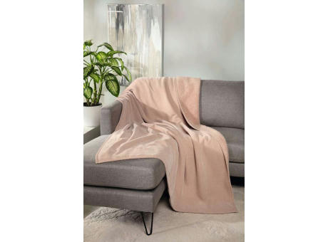 PAULA, Chenille Wohndecke