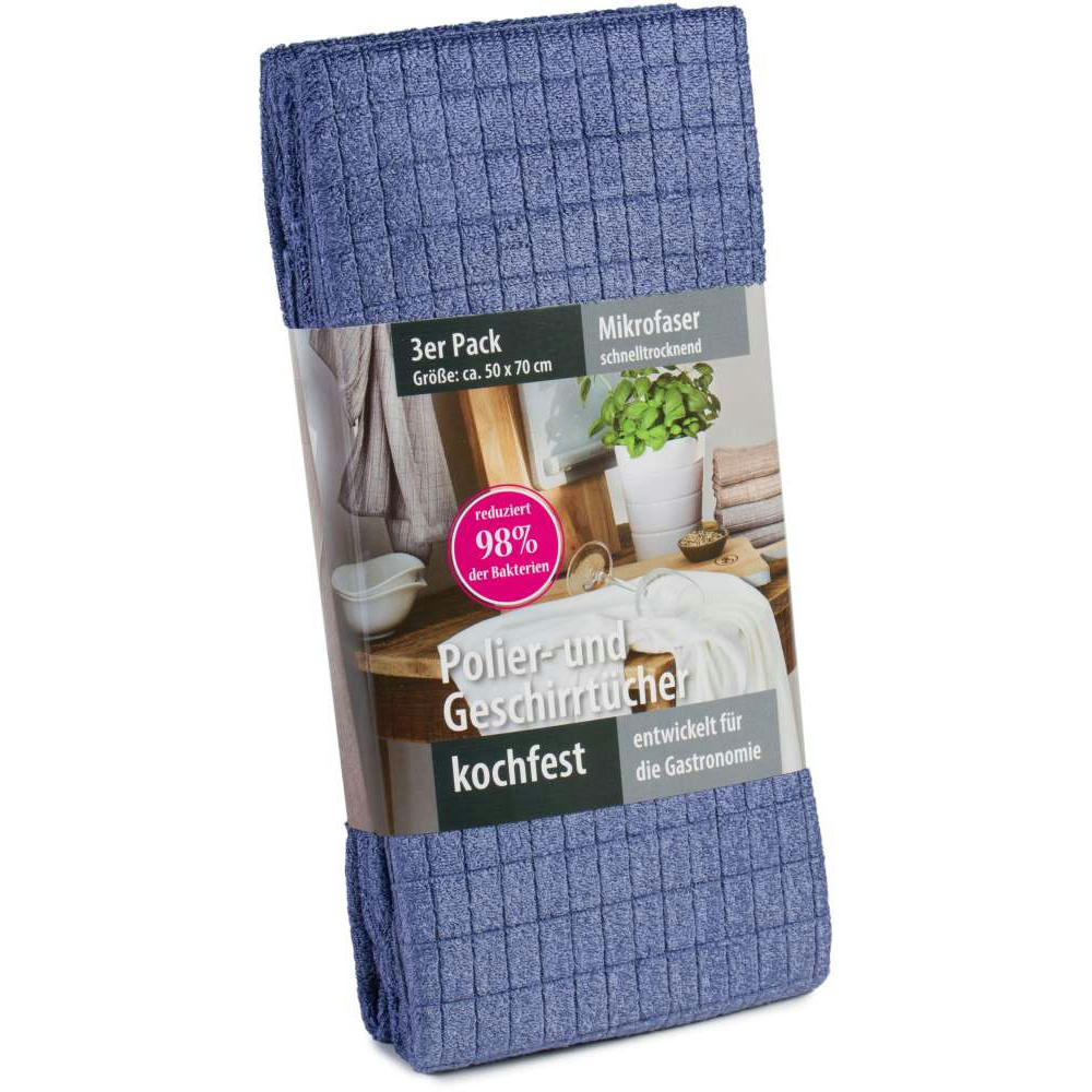 Küchen/Polier- Allzwecktuch