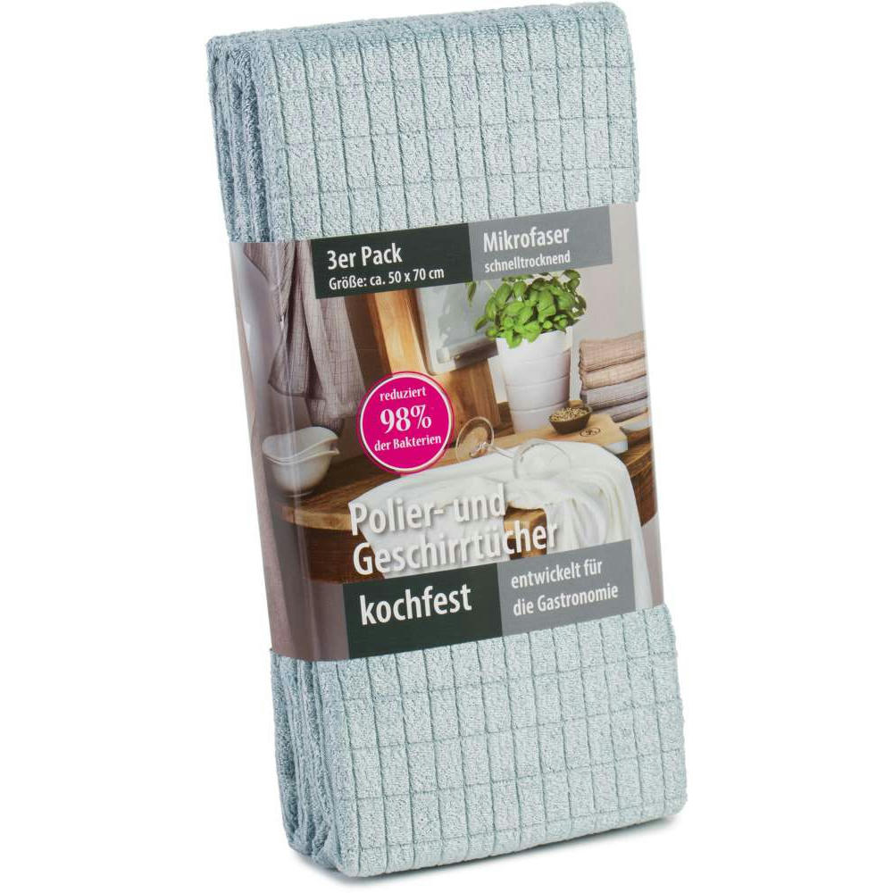 Küchen/Polier- Allzwecktuch