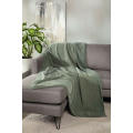 PAULA, Chenille Wohndecke