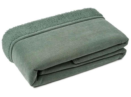 PAULA, Chenille Wohndecke