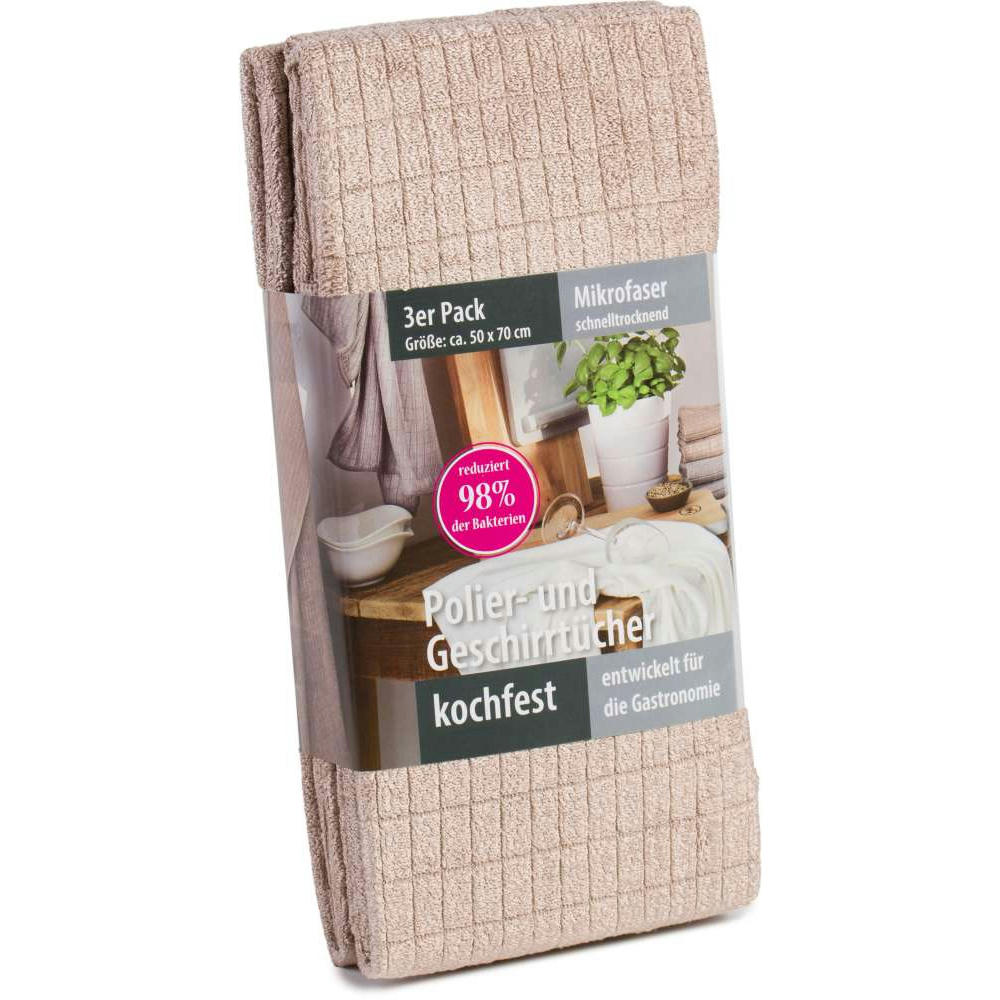 Küchen/Polier- Allzwecktuch